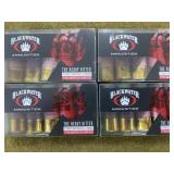 20 rnds Blackwater 12 ga Steel Slugs