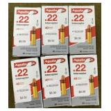 300 rnds Aguila .22 LR Ammo