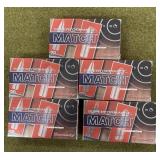 100 rnds Hornady .308 Match Ammo