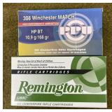 40 rnds .308 Ammo