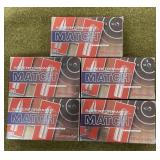 100 rnds Hornady .308 Match Ammo