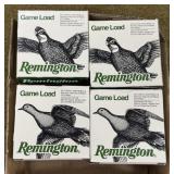 100 rnds Remington 12 ga Shotshells