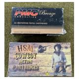 100 rnds .38 Spl Ammo
