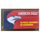 50 rnds American Eagle .44 Mag Ammo