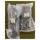 2 Triple K Leather Hand Gun Holsters