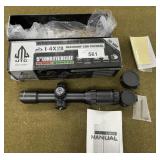 UTG 1-4X Ilum. Reticle Scope