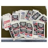27 Empty 25 lb Shot Bags