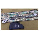 5 Long Gun,1 Hand Gun Soft Cases