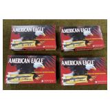 80 rnds American Eagle 7.62x51mm Ammo