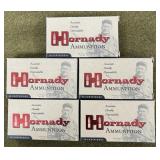 100 rnds Hornady .308 Match Ammo