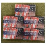 100 rnds Hornady .308 Match Ammo
