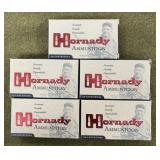 100 rnds Hornady .308 Match Ammo