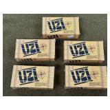 250 rnds IMI 9mm Ammo