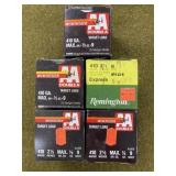 125 rnds .410 2.5" Shotshells