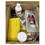 Muzzle Loading Cleaning Supplies