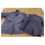 2 Marines Coats & Pair of Pants