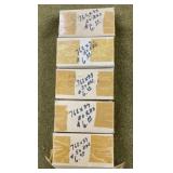 250 rnds Foreign Military 7.62x39mm Ammo