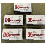 100 rnds Hornady .308 Match Ammo