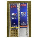 200 rnds CCI .22 LR Ammo