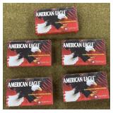 100 rnds American Eagle .223 Ammo