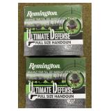 40 rnds Remington .38 Spl Ammo