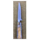Combination Sheath Knife
