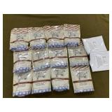 14 Packages Freeze Dried Food