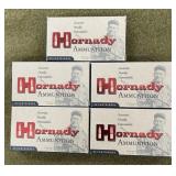 100 rnds Hornady .308 Match Ammo