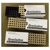 150 rnds Remington/UMC .38 Spl Ammo