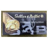 50 rnds Sellier & Bellot .45 LC Ammo