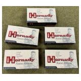 100 rnds Hornady .308 Match Ammo