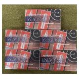 100 rnds Hornady .308 Match Ammo