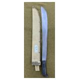 US Navy WW II Machete