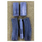 4-M1 Carbine Magazines & Muzzle Brake