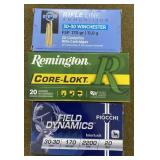 60 rnds .30-30 Ammo