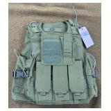 Tactical Vest