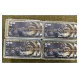200 rnds Federal .22 Mag Ammo