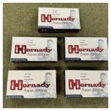 100 rnds Hornady .308 Match Ammo