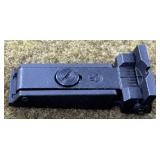 T/C Contender Rear Sight