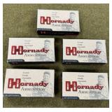 100 rnds Hornady .308 Match Ammo