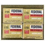 20 rnds Federal 20 ga Slugs
