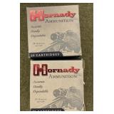 50 rnds Hornady .38 Spl Ammo