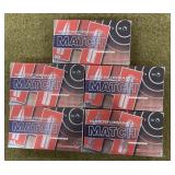 100 rnds Hornady .308 Match Ammo