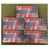 100 rnds Hornady .308 Match Ammo
