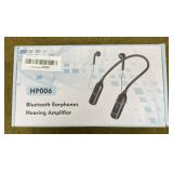 Blue Tooth Earphones Hearing Amplifier