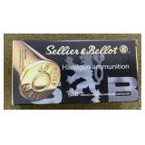 50 rnds Sellier & Bellot .45 LC Ammo