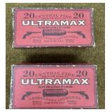 40 rnds Ultra Max Ammo .30-30