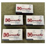 100 rnds Hornady .308 Match Ammo