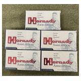 100 rnds Hornady .308 Match Ammo