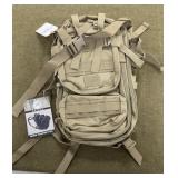 Tactical Back Pack